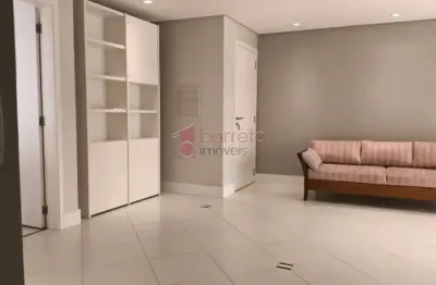 Apartamento para venda e locação no condomínio garden place - jundiaí/sp