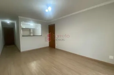 Apartamento para venda no condomínio liberdade -  jundiaí/sp