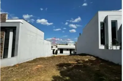 Terreno em condomínio fechado à venda na Rua Vitória, Alameda Brauna, --, Jacaré, Itupeva