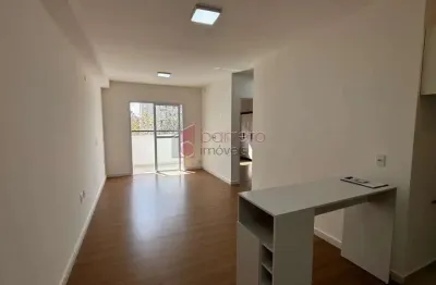 Apartamento para locação no residencial life - jundiaí/sp