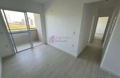 Apartamento à venda no condomínio giardino no jardim colônia em jundiaí/sp