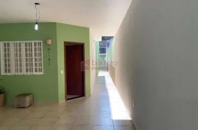 Casa com 3 quartos à venda na Rua Ângelo Borin, --, Jardim Caçula, Jundiaí