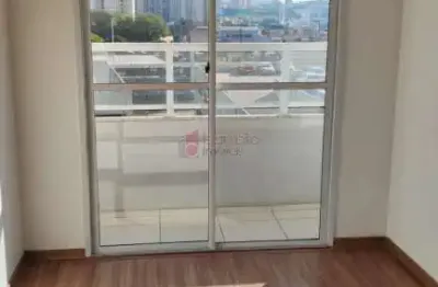 Apartamento para locação no condomínio la vite veneto na ponte são joão - jundiaí/sp