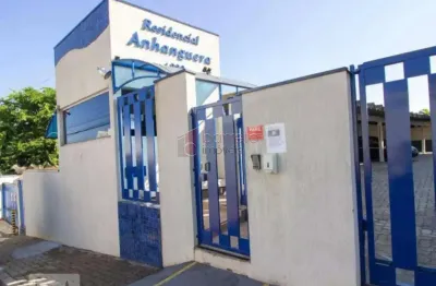 Apartamento térreo à venda no condomínio anhanguera em jundiaí/sp