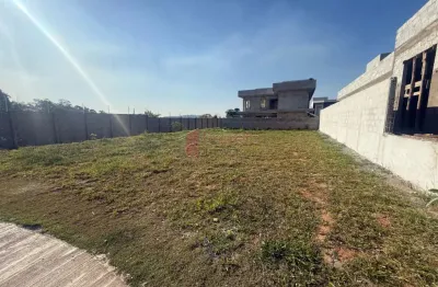 Terreno plano à venda no condomínio pecan town e country em itupeva/sp