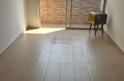 Apartamento à venda no condomínio residencial anchieta pássaros em jundiaí/sp
