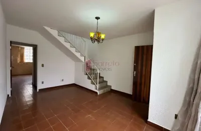 Casa com 3 quartos para alugar na Rua Zacarias de Góes, --, Vila Boaventura, Jundiaí