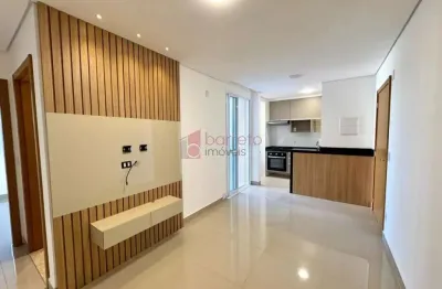 Apartamento para locação ou venda no condomínio altos da samuel martins - jundiaí/sp