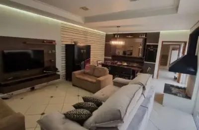 Casa com 4 quartos à venda na Rua João Melato, --, Vila Rafael de Oliveira, Jundiaí