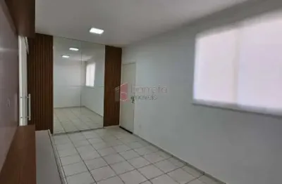 Apartamento à venda no condomínio janaína no jardim bonfiglioli em jundiaí/sp