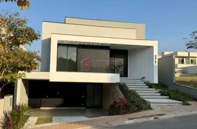 Casa à venda no condomínio brisas do lago/brisas jundiaí em jundiaí/sp