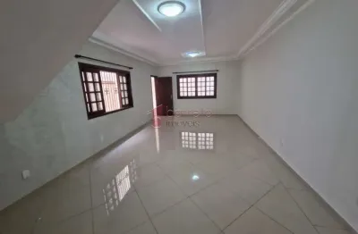 Casa com 3 quartos para alugar na Rua Agostinho Júlio Piacentini, --, Jardim Florestal, Jundiaí