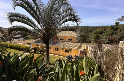 Casa em condomínio fechado com 4 quartos à venda na Rua Comendador Gumercindo Barranqueiros, --, Chácara Malota, Jundiaí