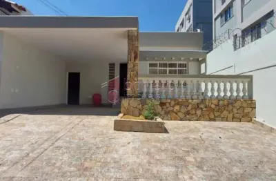 Casa com 4 quartos para alugar na Rua Dezoito de Junho, --, Jardim Morumbi, Jundiaí