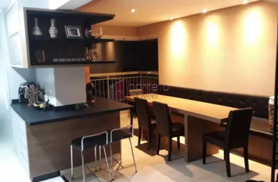 Cobertura duplex com 3 dormitórios à venda no condomínio naturale no jardim flórida em jundiaí/sp