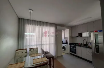 Apartamento com 2 quartos à venda na Rua Aristides Mariotti, --, Recanto Quarto Centenário, Jundiaí