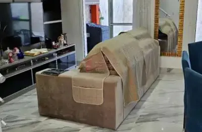 Casa em condomínio fechado com 3 quartos à venda na Avenida Caetano Gornati, Rua F, --, Engordadouro, Jundiaí
