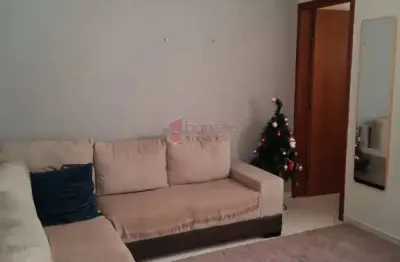 Casa com 2 quartos à venda na Rua Professor Oscar Augusto Guelli Filho, --, Parque Cidade Jardim II, Jundiaí