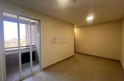 Apartamento para locação no condomínio maxx santa angela - jundiaí/sp