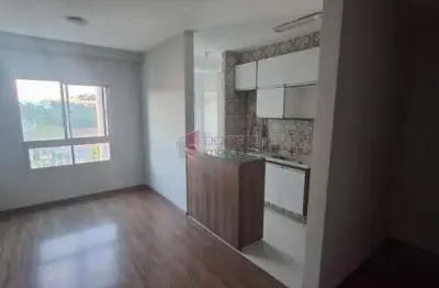 Apartamento para locação no condomínio doce lar bella colônia - jundiaí/sp