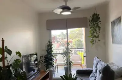 Apartamento com 2 quartos à venda na Avenida Paulo Prado, Bloco B, --, Jardim Flórida, Jundiaí