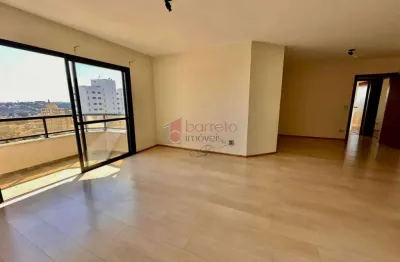 Apartamento à venda no edifício tropical - jardim paris - jundiaí/sp