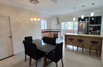 Sobrado à venda no loteamento serra dos cristais - várzea paulista/sp