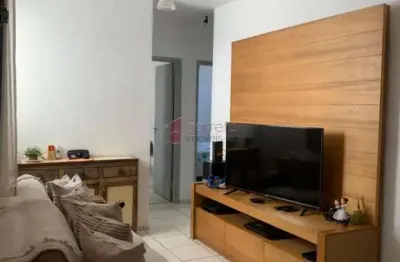 Apartamento à venda no condomínio residencial janaína em jundiaí/sp