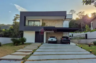 Casa em condomínio fechado com 4 quartos à venda na Rua Catarinense, Rua Catarinense, --, Mina, Itupeva