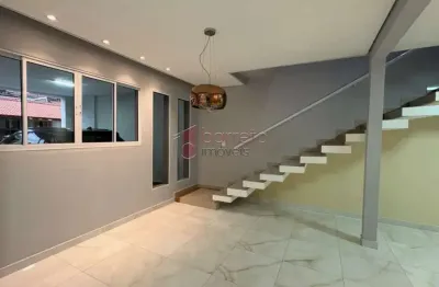 Sobrado triplex para venda e locação no condomínio dos metalúrgicos - jundiaí/sp