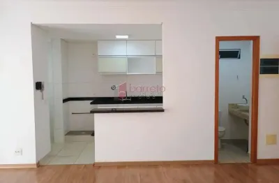 Apartamento garden para locação no edifício olivio boa no parque da represa - jundiaí/sp