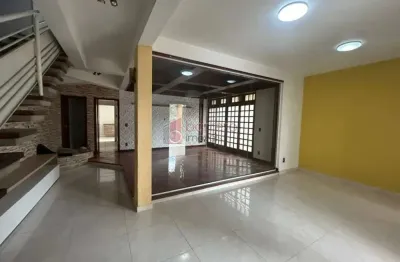 Sobrado para venda e locação na vila liberdade - jundiaí/sp