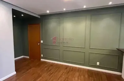 Apartamento com 3 quartos à venda na Rua Osmundo Dos Santos Pellegrini, Bloco A, --, Jardim Trevo, Jundiaí