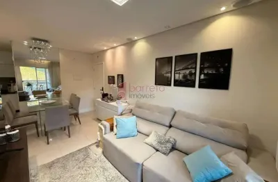 Apartamento à venda no condomínio flex i - jundiaí/sp