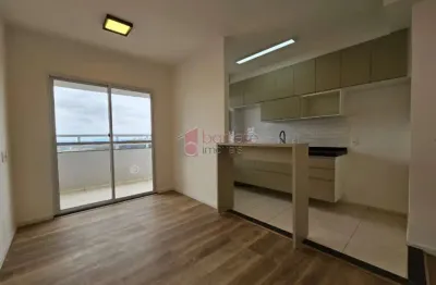 Apartamento à venda no condomínio cenário vistas jundiaí - jardim carlos gomes - jundiaí/sp