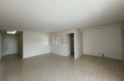 Apartamento para locação no edifício golden garden - jundiaí/sp