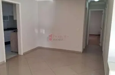 Apartamento para locação no condomínio garden place - jundiaí/sp