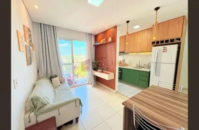 Apartamento com 2 quartos à venda na Rua Ângelo Corradini, --, Vila Nambi, Jundiaí