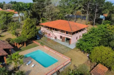 Chácara / sítio com 5 quartos à venda na Rua Constante Betelli, --, Parque dos Cafezais, Itupeva