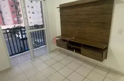 Apartamento à venda no residencial paraíso em várzea paulista/sp