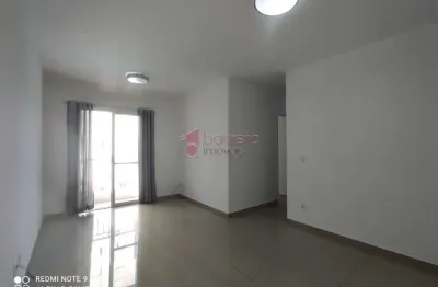 Apartamento à venda no condomínio spazio bonfiglioli em jundiaí/sp
