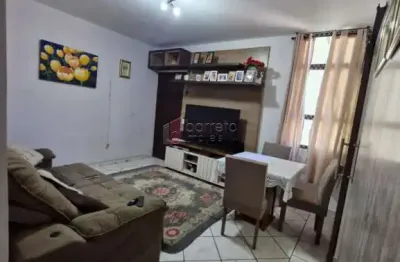 Apartamento à venda no condomínio chácara das flores ii - jardim santa teresa - jundiaí-sp