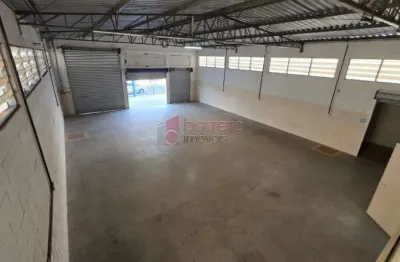 Salão comercial no parque residencial jundiaí - jundiaí/sp