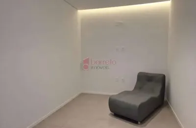 Sala comercial para locação no jardim ana maria - jundiaí/sp