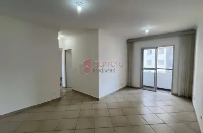 Apartamento para locação no condomínio paulicoop ii - jundiaí/sp