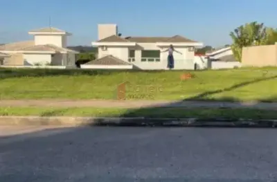 Terreno à venda no condomínio portal do paraíso ii - jundiaí/sp