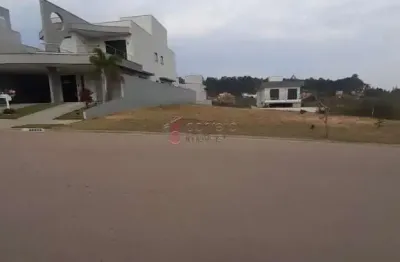 Terreno em condomínio fechado à venda na Avenida Nicola Accieri, --, Bella Vittà, Jundiaí