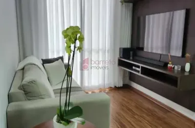 Apartamento à venda no condomínio brisas bosques itirapina no bairro hortolândia em jundiaí/sp