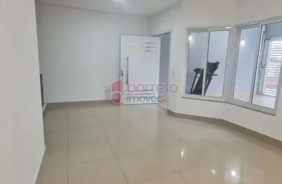 Casa sobrado à venda no residencial santa giovana em jundiaí/sp