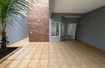 Casa sobrado à venda no residencial santa giovana em jundiaí/sp